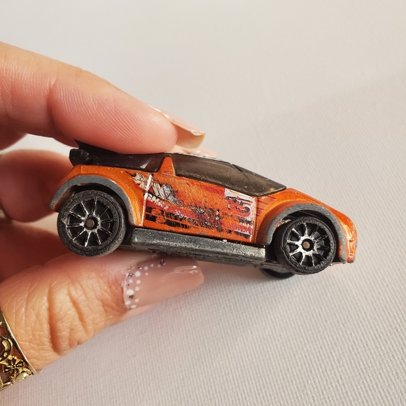 2004 "Super Gnat" Hot Wheel - Picture 4 of 6